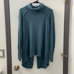 Free People Cowlneck Tunic